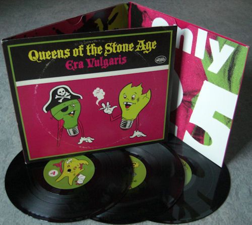 QOTSA - Era Vulgaris