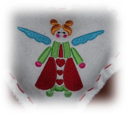 coeur noel 2
