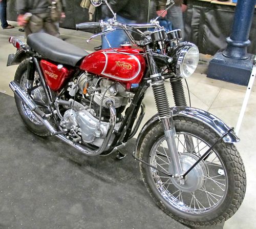 Norton 750 Ranger
