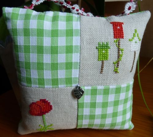 Coussin Françoise