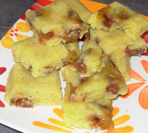 Shortbread aux mars3