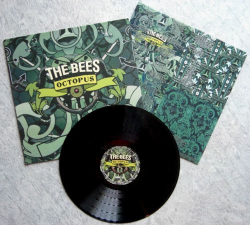 The Bees - Octopus
