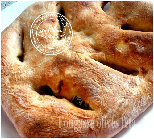 fougasse olives feta 001