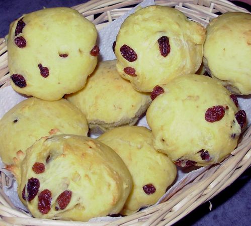 Briochettes raisins-safran3
