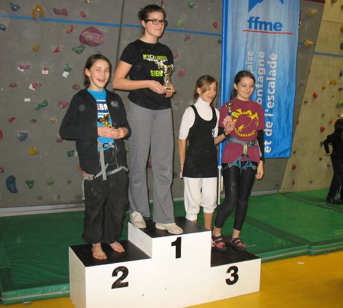 podium