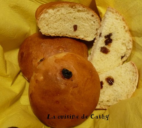 pains au lait aux raisins (4)