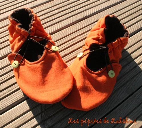 chaussons milie 1