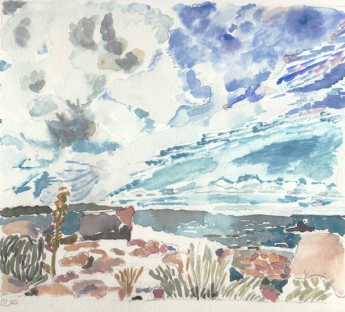 artotem aquarelle véronique poisson p3
