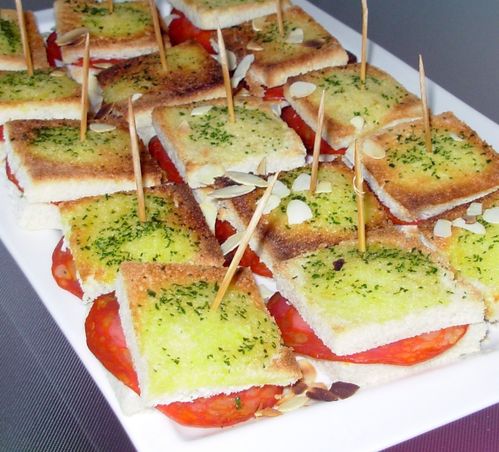 Mini-croques au chorizo4