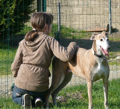 21 mars 2011 Lou-ann et Laura