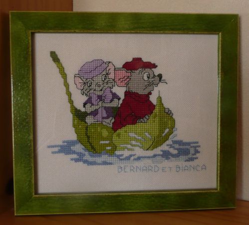 1 Bernard et Bianca