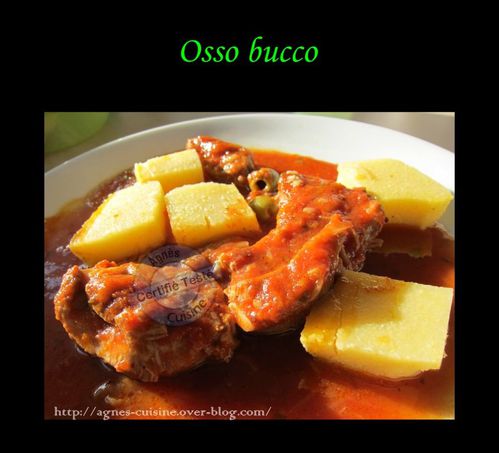 osso bucco