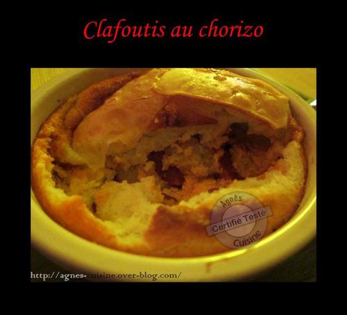 clafoutis chorizo2