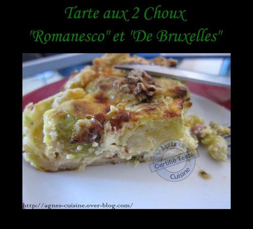 tarte 2 choux