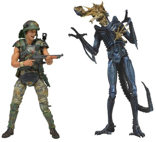 Hicks Blue Alien 2pack1