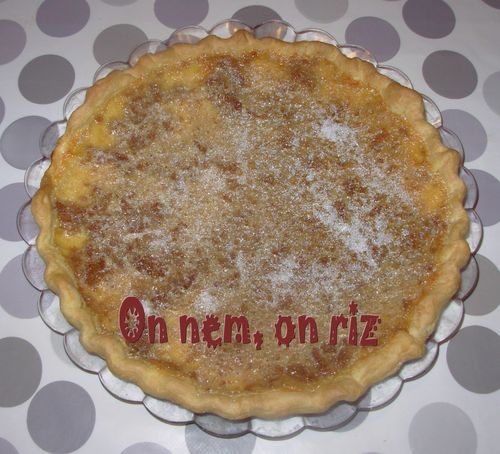 Tarte citron-spéculoos1