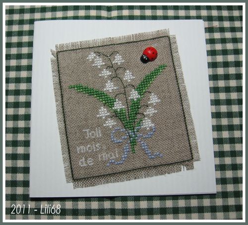 Muguet 2011 Annie