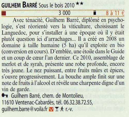 guide hachette 2013 001