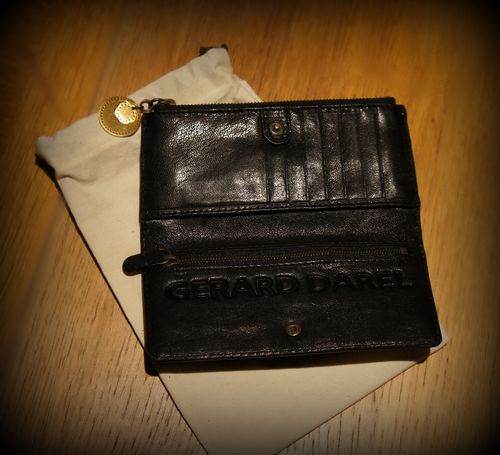 Pochette Gérard Darel 02