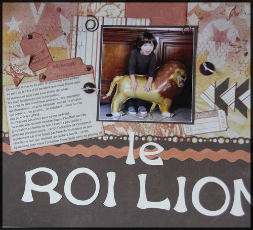 LE ROI LION - 4