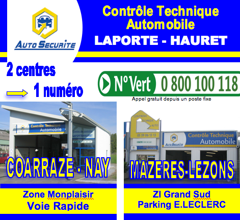 contrôle technique