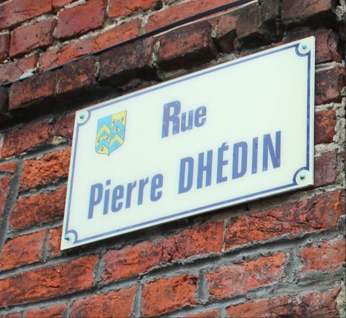 Rue Pierre Dhedin