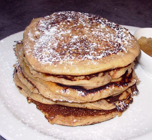 Pancakes à la châtaigne2