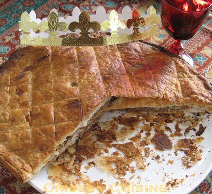 galette rois