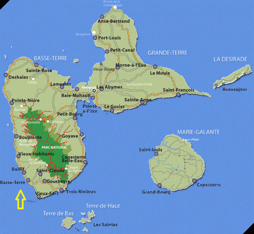 Basse Terre
