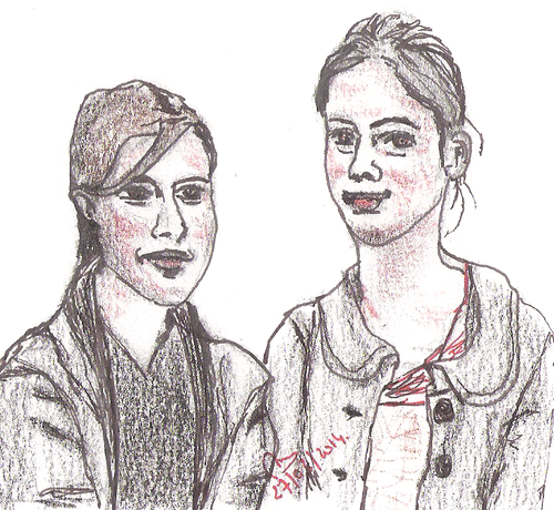 comme 2soeurs