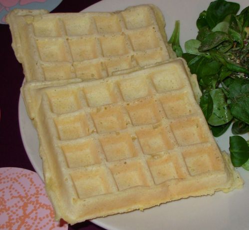 Gaufres au parmesan4