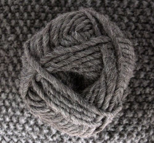 Pelote Laine Grosse Maille Tricot Chunky Pour Couvertures À