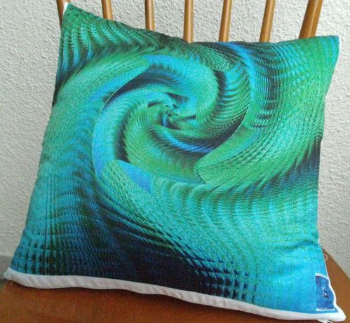 cushion waves