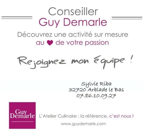 stellatagarden: Guy Demarle recrute recrutement-2013