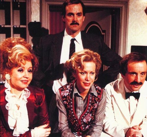 fawlty towers group