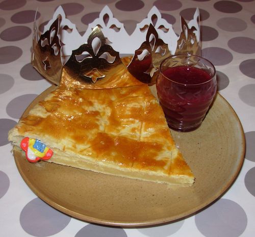 Galette des rois frangipane-citron-framboise4