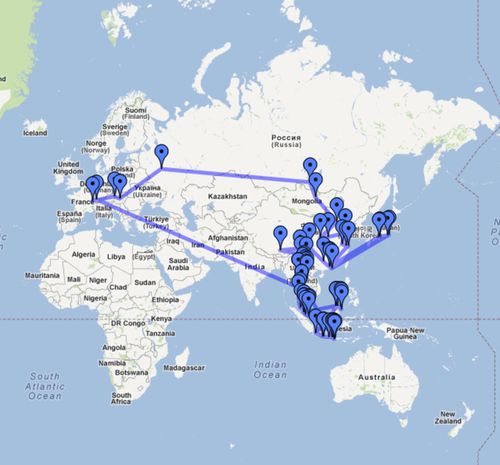 globe-evasion - Google Maps-1