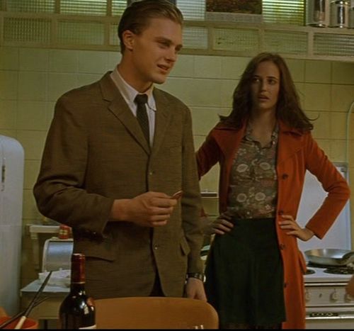 Innocents Eva Green et Michael Pitt