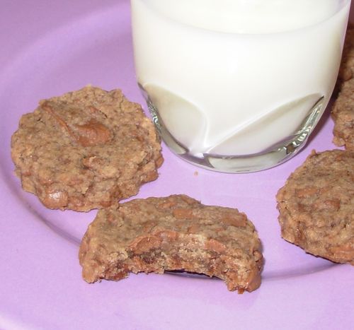 Sablés Milka5