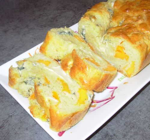 Cake 4 fromages4