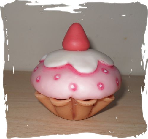 cup cake porta orecchini