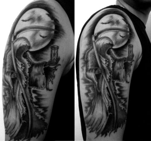 grim-reaper-tattoo photo