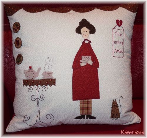coussin alm 10-2 [%P]