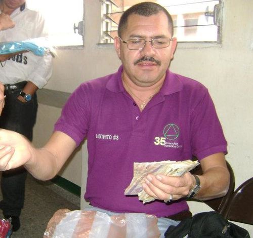 HONDURAS 5c 2012
