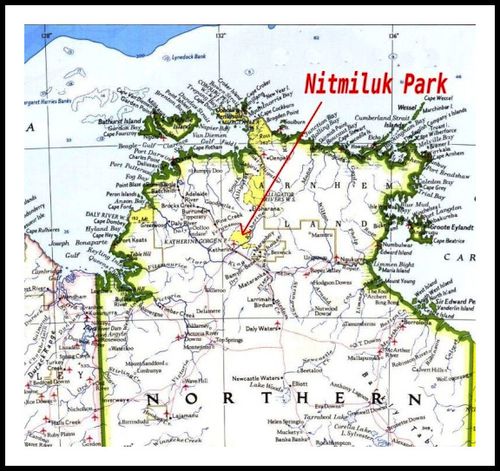 Nitmiluk Park