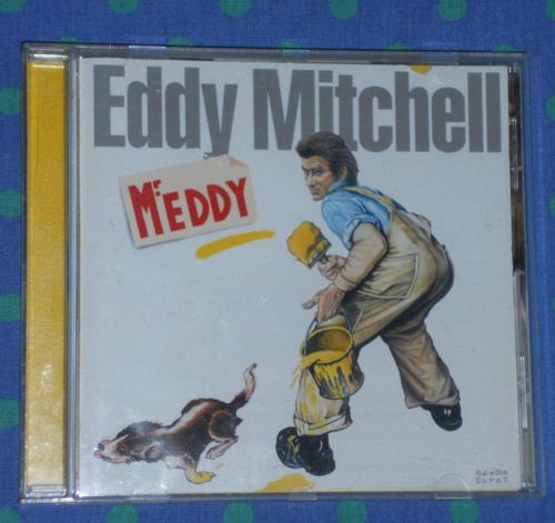 Eddy Mitchell, Mister Eddy