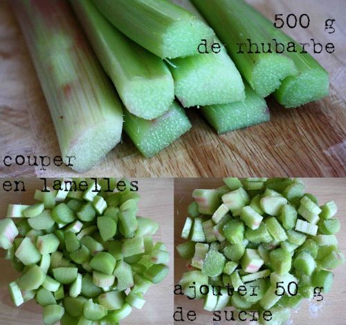 tarte meringuée rhubarbe b