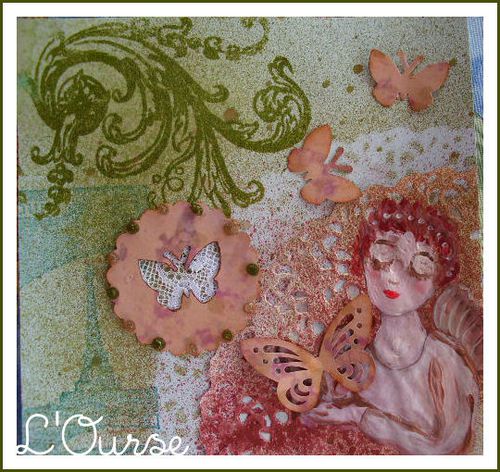 carte mixed media pour moduche 001