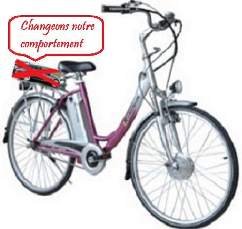 la-voiture-non-le vélo-oui