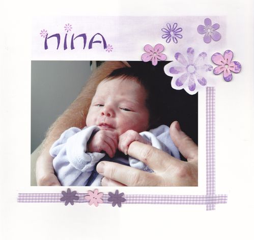 nina naissance